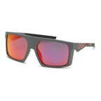 Plein Sport Brown Injected Sunglasses