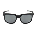 Plein Sport Black Injected Sunglasses