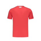 Bikkembergs Red Cotton Men's T-Shirt