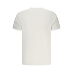Nike White Polyester Men's T-Shirt