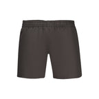 Nike Nero Polyester Men's Swimwear