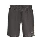 Nike Black Polyester Men's Boxer