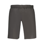 Nike Black Polyester Men's Boxer