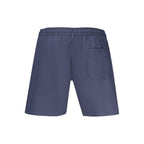 Calvin Klein Blue Polyester Men's Swim Shorts