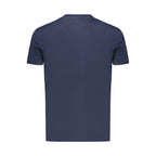 Tommy Hilfiger Blue Cotton T-Shirt