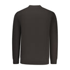 Tommy Hilfiger Black Cotton Sweatshirt