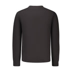 Tommy Hilfiger Black Cotton Men's Sweater
