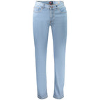 Norway 1963 Blue Cotton Jeans Denim