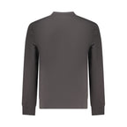 Calvin Klein Black Cotton Sweatshirt