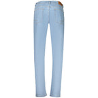 Norway 1963 Blue Cotton Jeans Denim