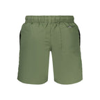Lotto Verde Poliammide Men's Swimwear