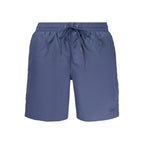 Lotto Blue Poliammide Men's Swimshorts