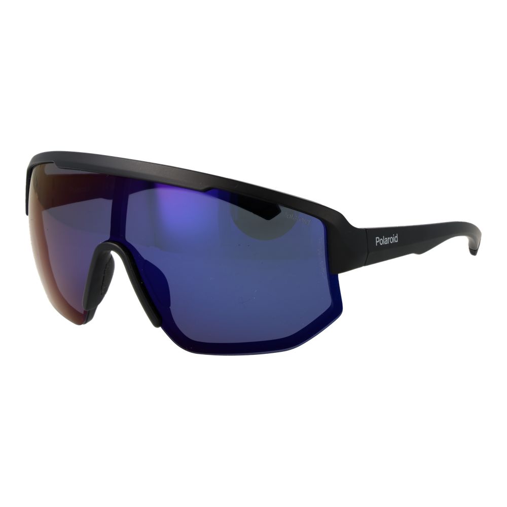 Polaroid Black Polycarbonate Sunglasses