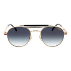 Carrera Gold Metal Sunglasses