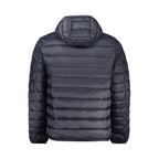 Norway 1963 Black Poliammide Men's Jacket