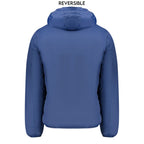 Norway 1963 Blue Polyamide Men Jacket