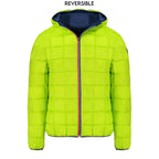 Norway 1963 Blue Polyamide Men Jacket
