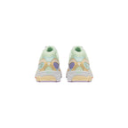Saucony Green Synthetic Athletic Sneakers