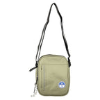 North Sails Green Polyester Shoulder Bag