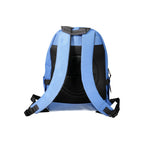North Sails Blue Polyester Backpack