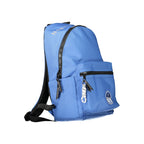North Sails Blue Polyester Backpack