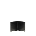 Gucci Black Fabric Wallet
