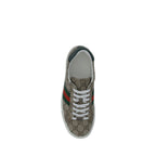 Gucci Multicolor Polyethylene Low Top Sneakers