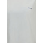 Premiata White Cotton T-Shirt