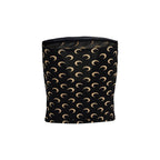 Marine Serre Black Polyamide Shirt
