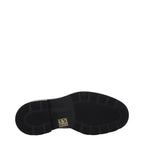 The Row Black Leather Boots
