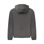 Norway 1963 Black Polyester Men's Jacket