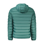 Norway 1963 Green Polyamide Men Jacket