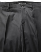Dolce & Gabbana Gray MARTINI Slim Fit Formal 2Piece Men Suit