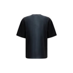 Amiri Black Cotton T-Shirt