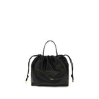 Chloé Black Lamb Ovis Aries Aries Shoulder Bag