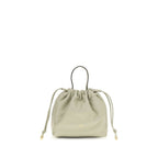 Chloé Gray Lamb Ovis Aries Aries Shoulder Bag