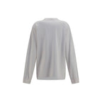 Alexander Wang White Cotton T-Shirt