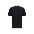 Amiri Black Cotton T-Shirt