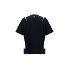 Represent Black Polyester T-Shirt