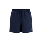 Fred Perry Blue Recycled Polyester Clothing