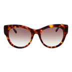 Ted Baker Brown Acetate Sunglasses