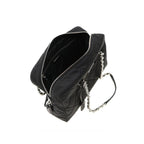Prada Black Nylon Shoulder Bag