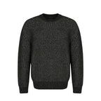 Loro Piana Black Cashmere Sweatshirt