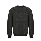 Loro Piana Black Cashmere Sweatshirt
