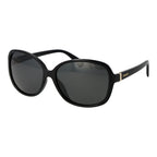 Polaroid Black Polycarbonate Sunglasses