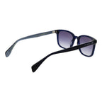 Ted Baker Blue Acetate Sunglasses