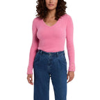 Morgan De Toi Multicolor Polyamide Sweatshirt