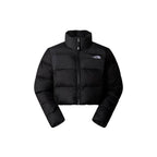 The North Face Black Polyester Full-Length Jacket