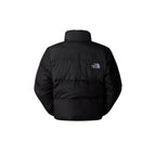 The North Face Black Polyester Full-Length Jacket