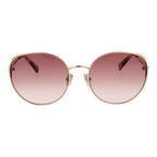 Ted Baker Bicolor Metal Sunglasses